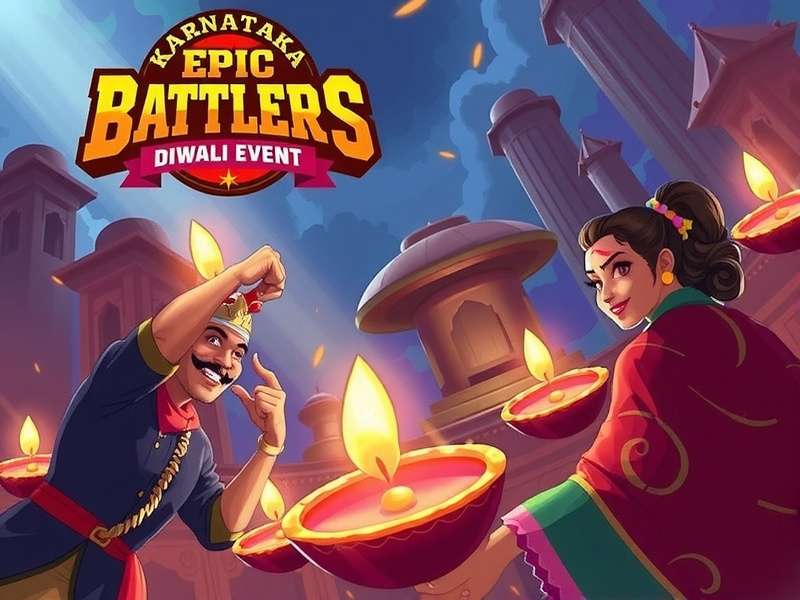 Diwali Event in Karnataka Epic Battlers